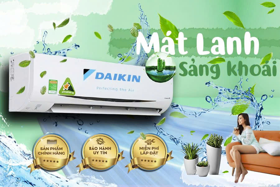 Điều hòa DaiKin