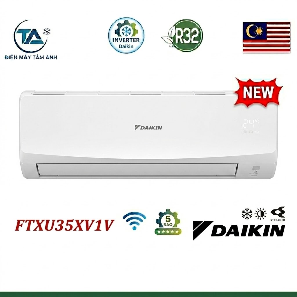 Daikin 2 chiều