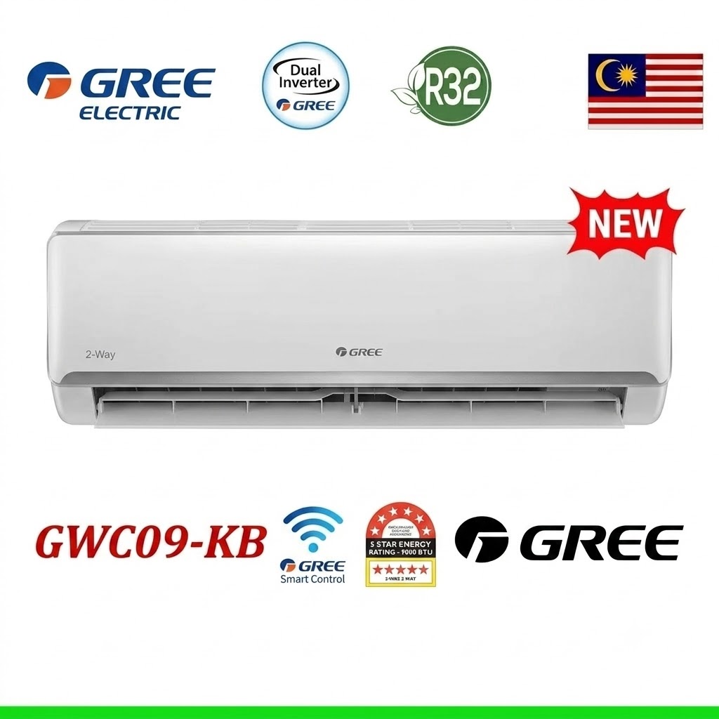 Gree 2 chiều