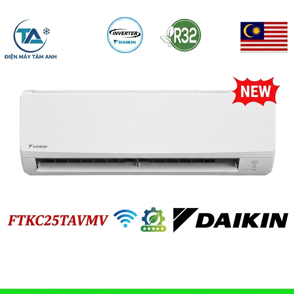 Daikin 1HP