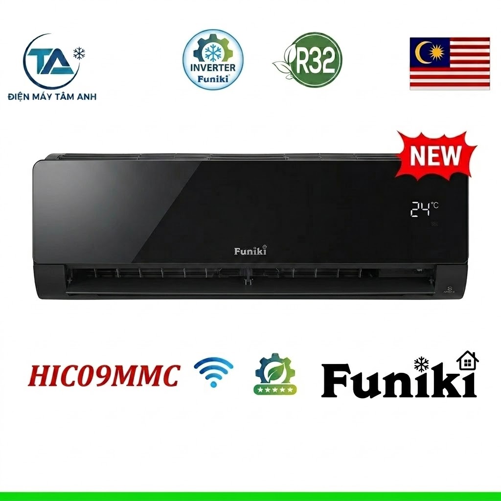 Funiki 9000