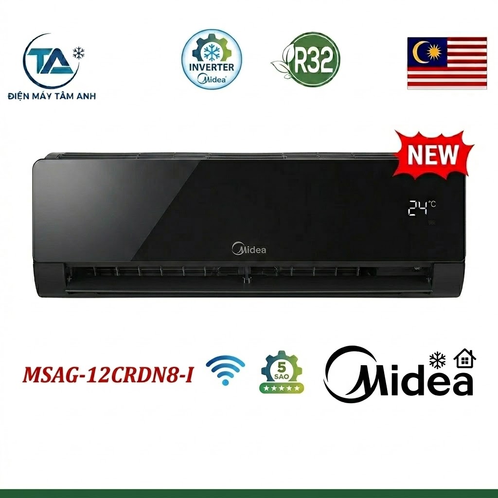 Midea 12000