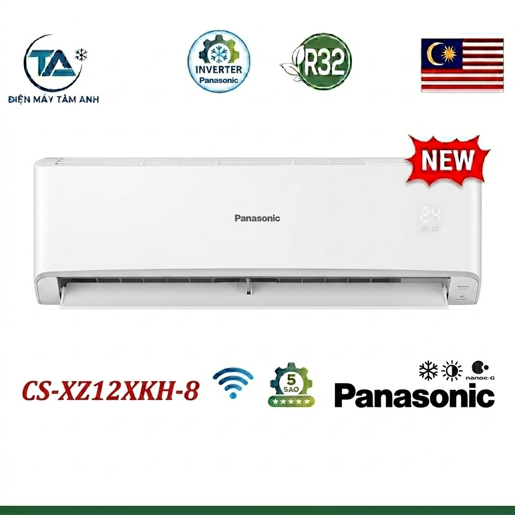 Panasonic 2 Chiều